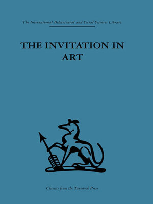 cover image of The Invitation in Art